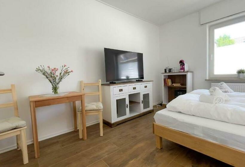 پانسیون Alter Duhner Weg Whg 2