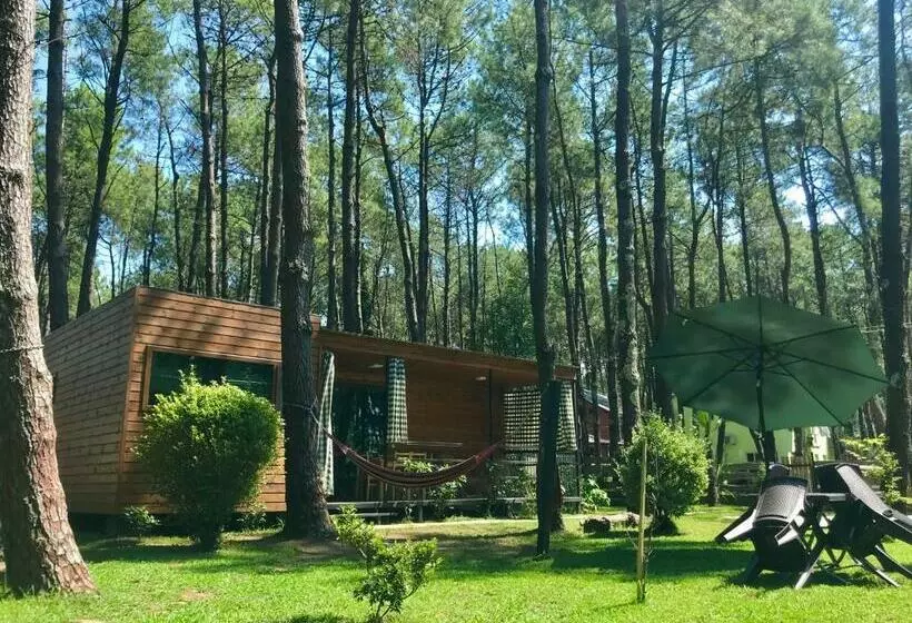 پانسیون Kap Kap Eco Cottage White