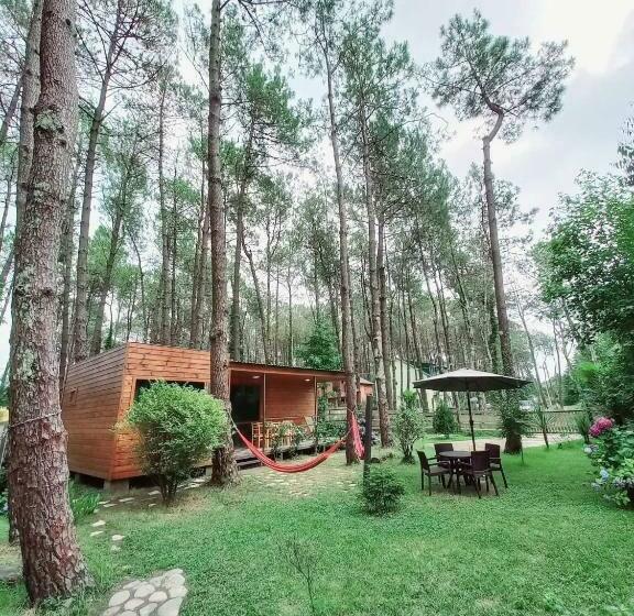 پانسیون Kap Kap Eco Cottage White