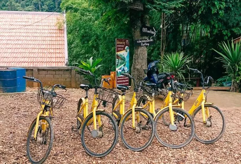 ペンション Ou River House