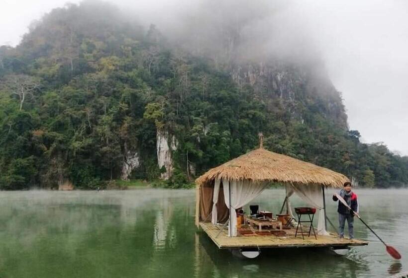 פנסיון Ou River House