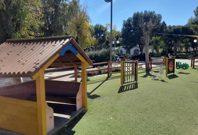 Panzió Ricomincio Da Polignano