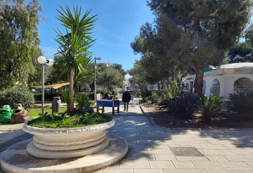 Panzió Ricomincio Da Polignano