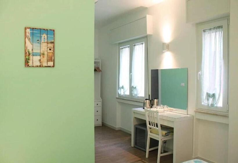 Panzió Ricomincio Da Polignano