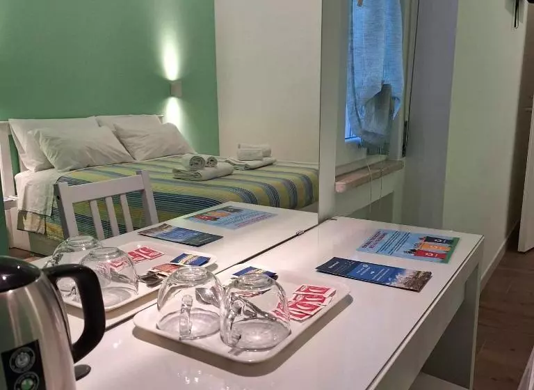 پانسیون Ricomincio Da Polignano