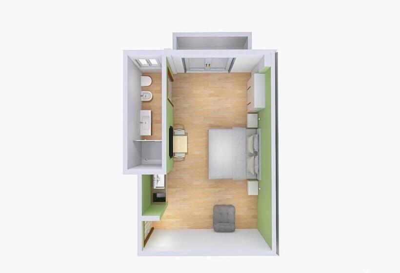 Panzió Ricomincio Da Polignano