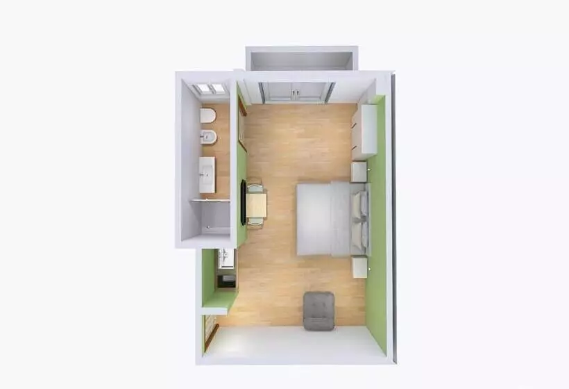 پانسیون Ricomincio Da Polignano