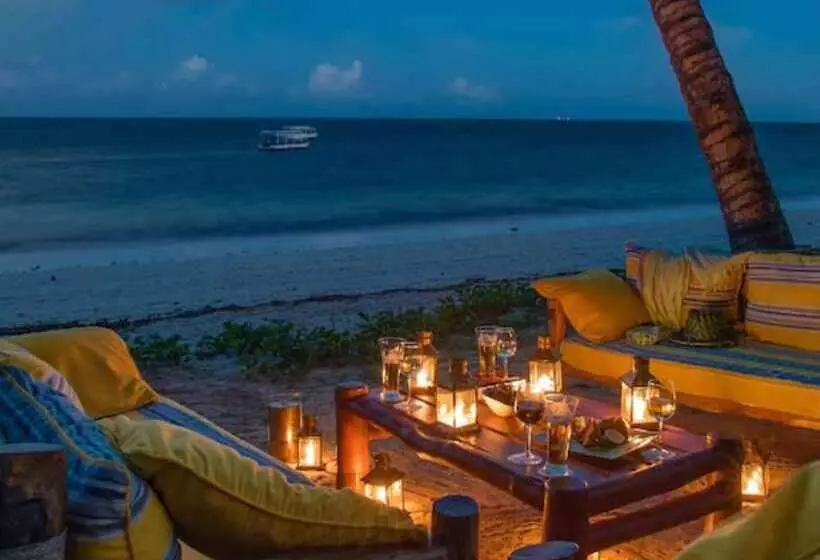 پانسیون Sarova Whitesands Beach Resort And Spa With Amazing View