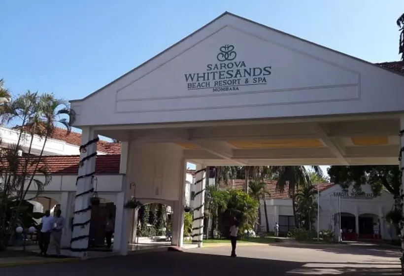 پانسیون Sarova Whitesands Beach Resort And Spa With Amazing View