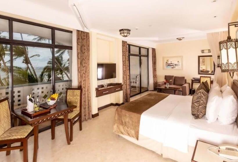 پانسیون Sarova Whitesands Beach Resort And Spa With Amazing View