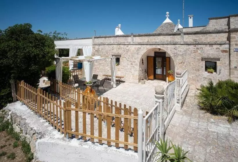 Wepuglia   Trulli E Alcova Mikael