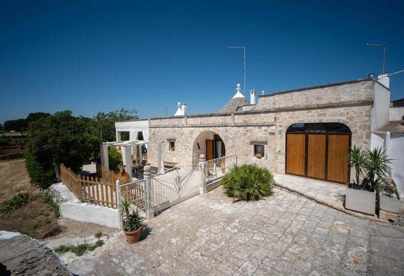 Wepuglia   Trulli E Alcova Mikael