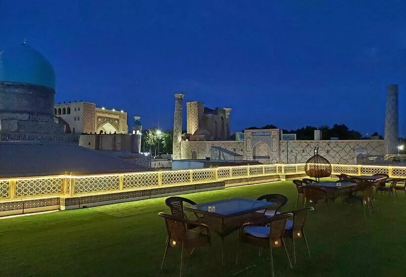 Aamiaismajoitus (B&B) Boutique Hotel Kamila