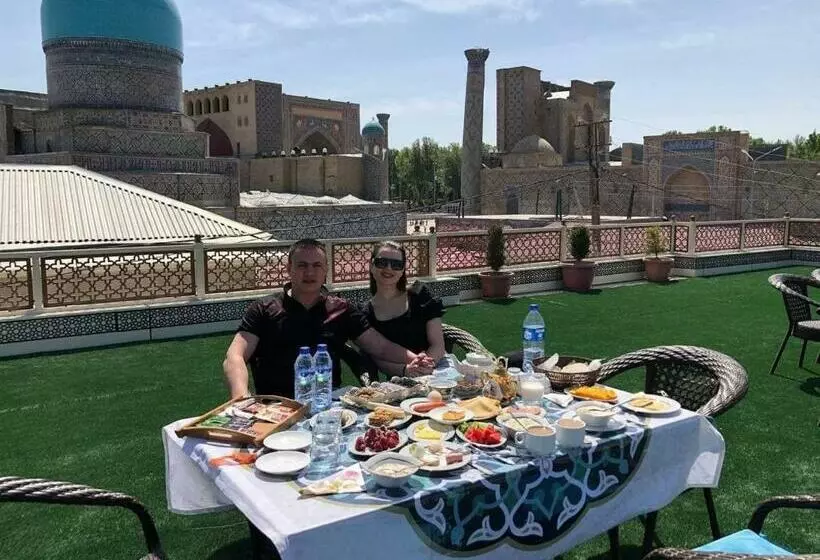 Aamiaismajoitus (B&B) Boutique Hotel Kamila