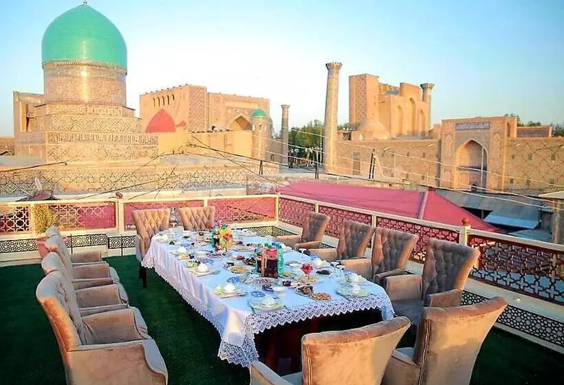 Aamiaismajoitus (B&B) Boutique Hotel Kamila