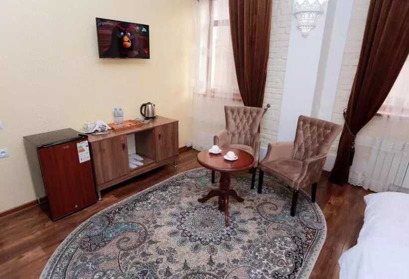 Aamiaismajoitus (B&B) Boutique Hotel Kamila