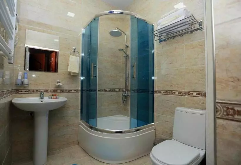 Aamiaismajoitus (B&B) Boutique Hotel Kamila