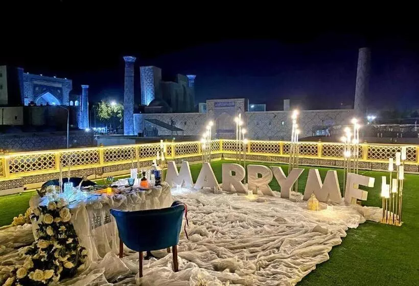 Aamiaismajoitus (B&B) Boutique Hotel Kamila