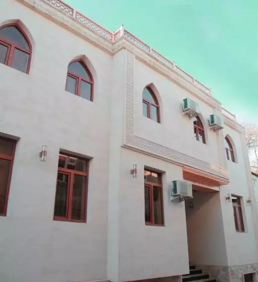 Aamiaismajoitus (B&B) Boutique Hotel Kamila