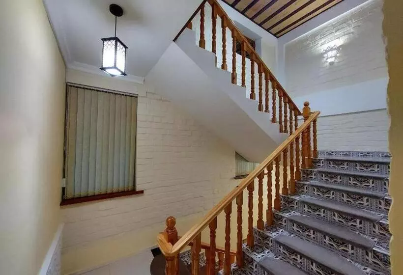 Aamiaismajoitus (B&B) Boutique Hotel Kamila