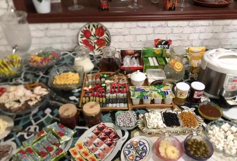 Aamiaismajoitus (B&B) Boutique Hotel Kamila