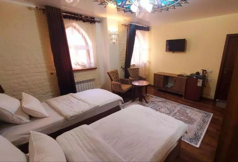 Aamiaismajoitus (B&B) Boutique Hotel Kamila