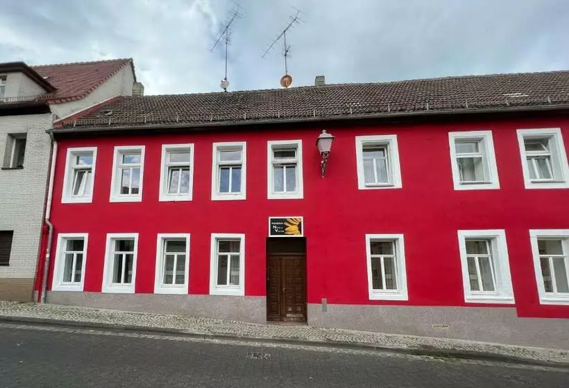 Aamiaismajoitus (B&B) Pension Nv