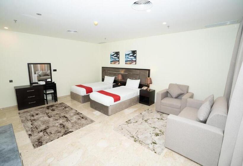 City View Hotel  Managed By Arabian Link International