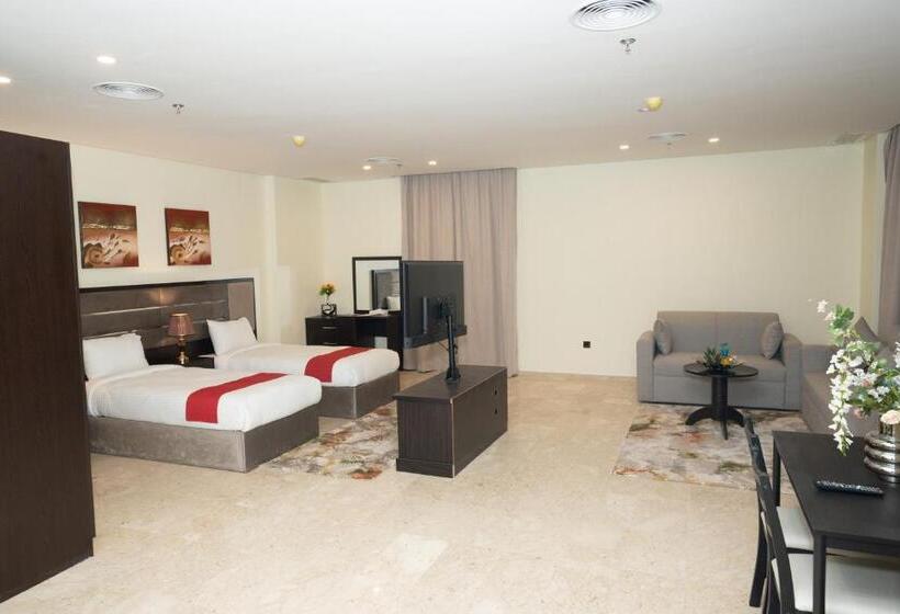 City View Hotel  Managed By Arabian Link International