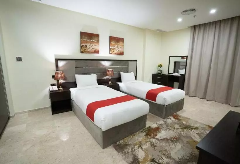 City View Hotel  Managed By Arabian Link International