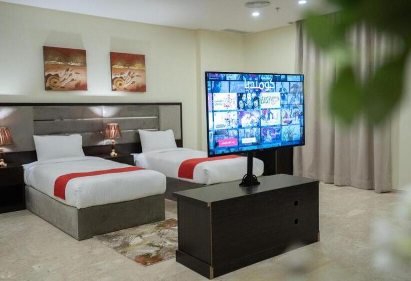 City View Hotel  Managed By Arabian Link International