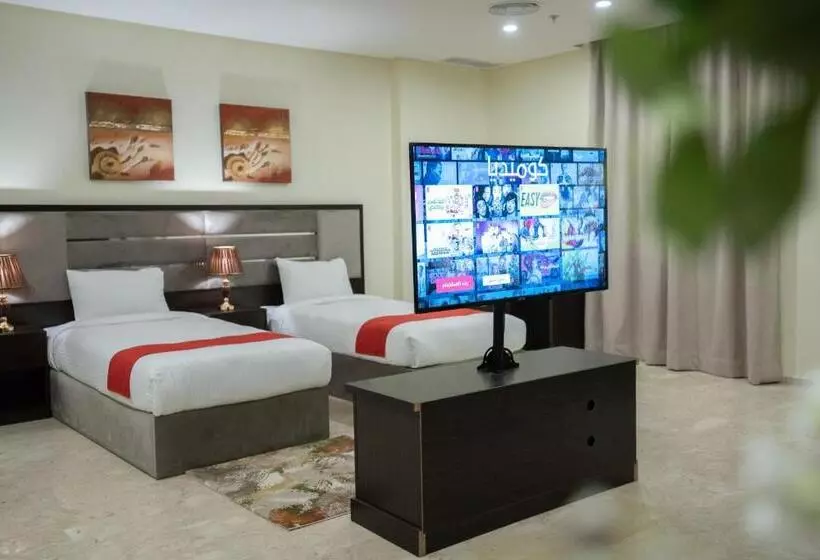 City View Hotel  Managed By Arabian Link International