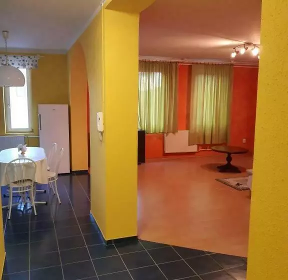 Gábor Pál 1 Apartman 1 Szoba