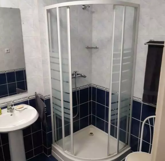 Gábor Pál 1 Apartman 1 Szoba