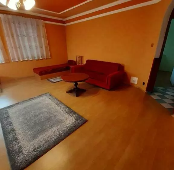 Gábor Pál 1 Apartman 1 Szoba