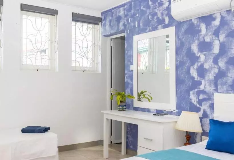 ホテル Bohemian Villa   Negombo