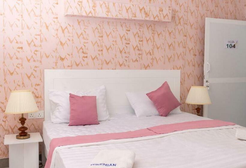 ホテル Bohemian Villa   Negombo