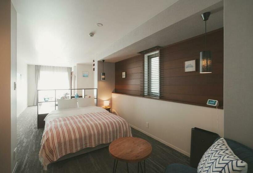 Otel Lazuli Hiroshima  & Lounge  Vacation Stay 85718v