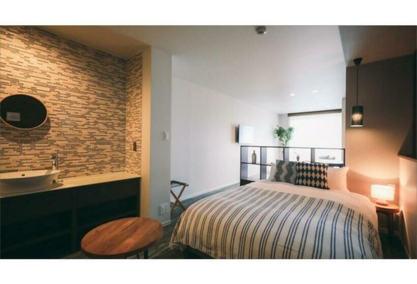 Otel Lazuli Hiroshima  & Lounge  Vacation Stay 85718v