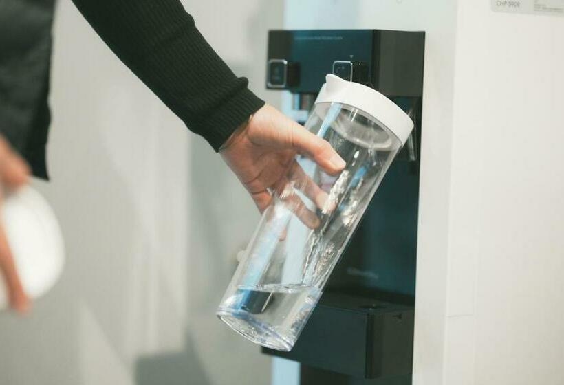 Otel Lazuli Hiroshima  & Lounge  Vacation Stay 85718v