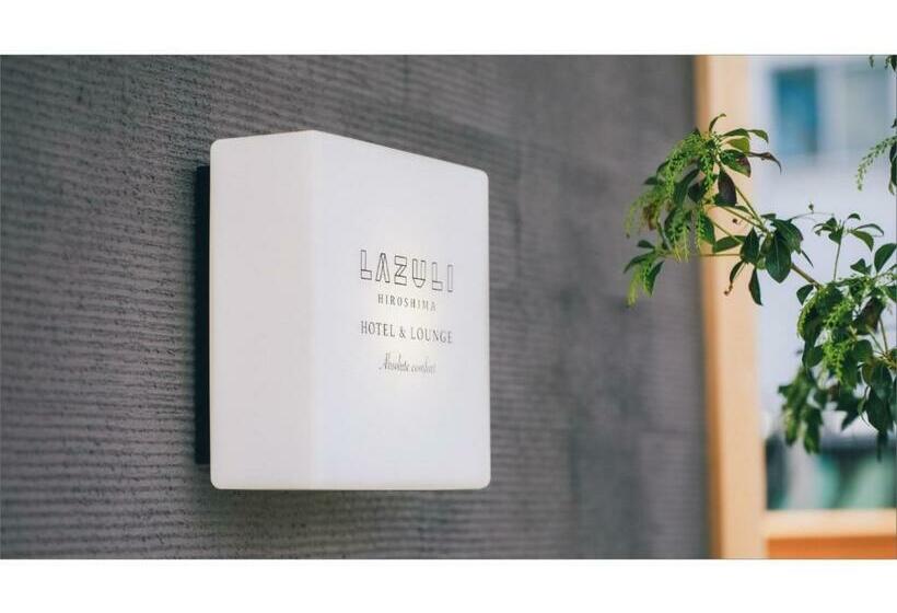Otel Lazuli Hiroshima  & Lounge  Vacation Stay 85718v