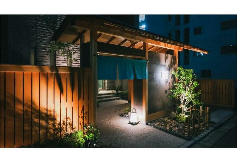 Otel Lazuli Hiroshima  & Lounge  Vacation Stay 85718v