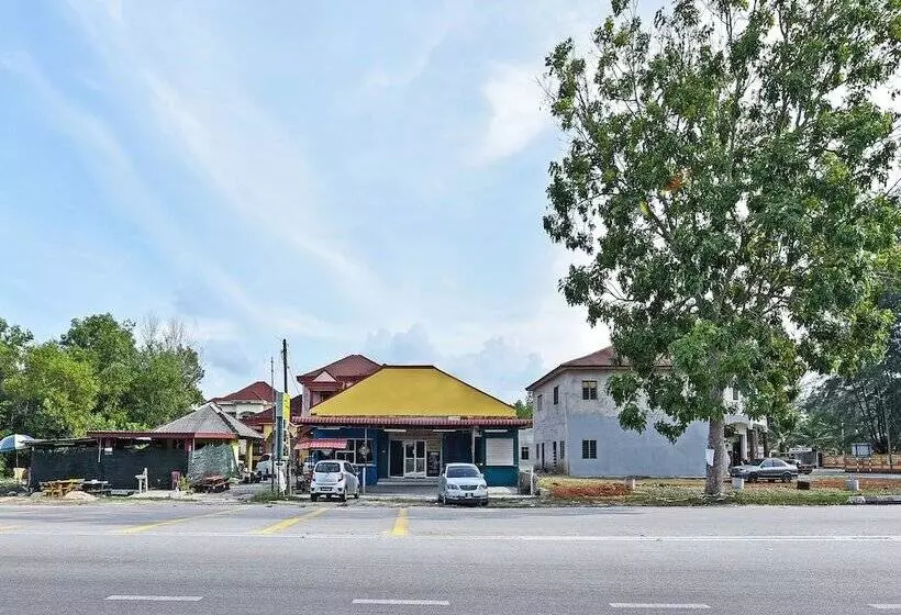 Hotelli Oyo 90551 Zn Mix Homestay & Roomstay