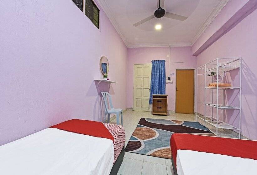 호텔 Oyo 90551 Zn Mix Homestay & Roomstay