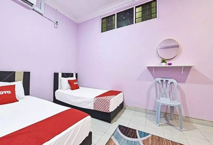 Hotelli Oyo 90551 Zn Mix Homestay & Roomstay