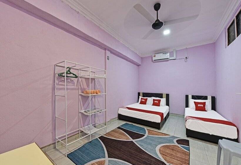 호텔 Oyo 90551 Zn Mix Homestay & Roomstay