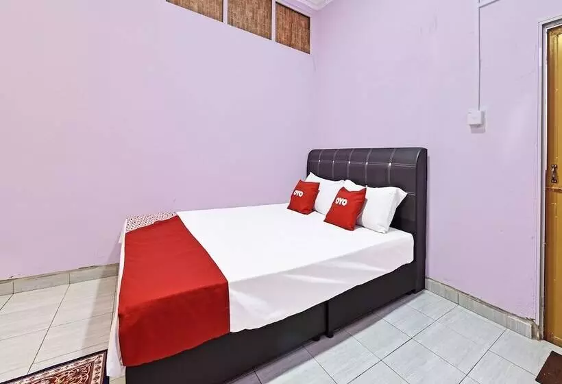 Hotelli Oyo 90551 Zn Mix Homestay & Roomstay