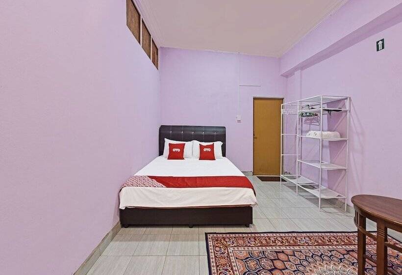 호텔 Oyo 90551 Zn Mix Homestay & Roomstay