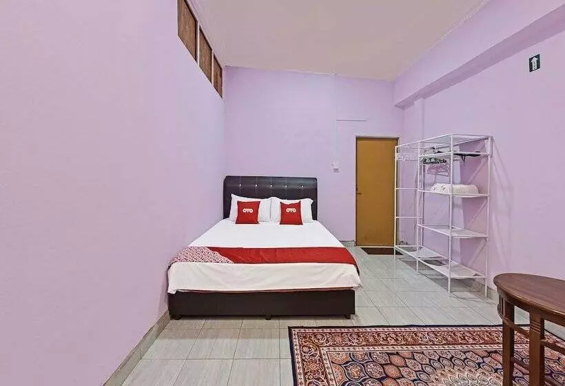 Hotelli Oyo 90551 Zn Mix Homestay & Roomstay