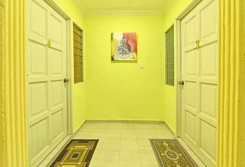 Hotelli Oyo 90551 Zn Mix Homestay & Roomstay